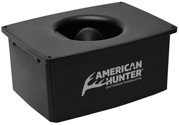 Gsm Outdoors 124114 American Hunter AH-EKIT Photocell Feeder Kit 2 Programs 1-30 Seconds Duration Bl