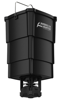 Gsm Outdoors 124119 American Hunter AH-NF-ECON Nesting Hopper w/Econ Feeder Kit Collapsible 16 Progr