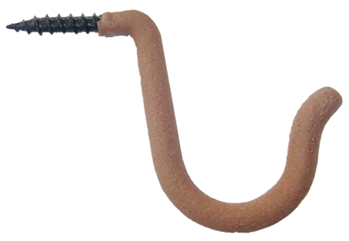 Gsm Outdoors 124146 HME HMESAH6 Accessory Hook Single 6 Pack
