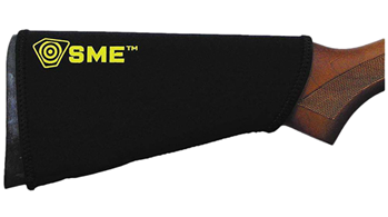 Gsm Outdoors 124165 SME SME-RSR Stock Riser  Black Neoprene