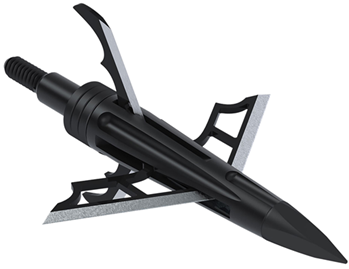 Gsm Outdoors 124175 NAP NAP-60-DKX10 DK4 Crossbow Broadhead 100 grain 3 Per Pkg