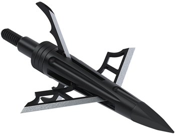 Gsm Outdoors 124176 NAP NAP-60-DKX12 DK4 Crossbow Broadhead 125 grain 3 Per Pkg