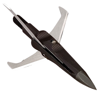 Gsm Outdoors 124181 NAP NAP-60-697 Spitfire Crossbow 125 grain Broadhead 3 Pack