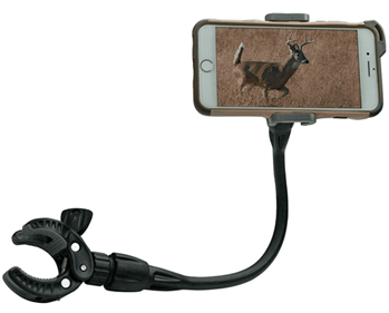 Gsm Outdoors 124193 Hawk HWK-3501 All Camera Sport Mount 12" Long Black