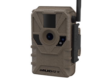 Gsm Outdoors 124203 Muddy MUD-VRZ Manifest Verizon Brown 16 MP Resolution SD Card Slot/Up to 32GB Me