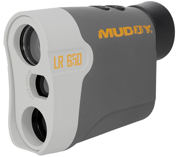 Gsm Outdoors 124209 Muddy MUD-LR650 LR650  Black Rubber Armor 7x 650 yds Max Distance