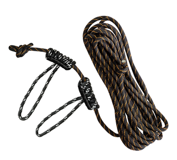 Gsm Outdoors 124215 Muddy MUD-MSA500 Safety Line  Nylon