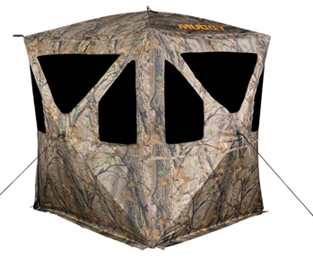 Gsm Outdoors 124223 Muddy MUD-MGB0500 Ravage  Camo 72"x72", 64" High