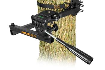 Gsm Outdoors 124225 Muddy MUD-MCA100 Basic Camera Arm Black