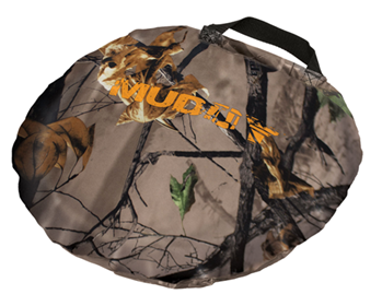 Gsm Outdoors 124229 Muddy MUD-GS0105 Hot Seat Portable Camo