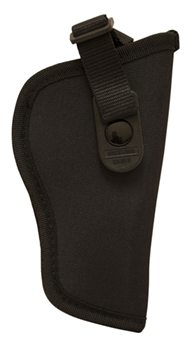 124247 Birchwood Casey NH00 Nylon Holster  Size 00 OWB Style with Black Finish & Belt L