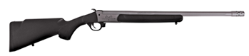 Traditions Inc OUTFITTER Traditions CR351130WT Outfitter G3 35 Whelen 1 22" Black Stainless Cerakote