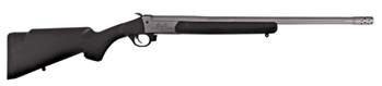 Traditions Inc OUTFITTER Traditions CR451130T Outfitter G3 450 Bushmaster 1 22" Black Stainless Cerakote