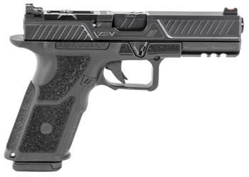 Zev Technologie  ZEV OZ9-STD-COMBAT-B-B OZ9 Combat 9mm Luger Caliber with 4.49" Barrel, 17+1 Capa