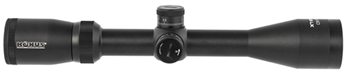124437 Konus 7212 Konus-LX  3-9x 40mm Obj 41.20-14.70 ft @ 100 yds FOV 1" Tube Matte Bl