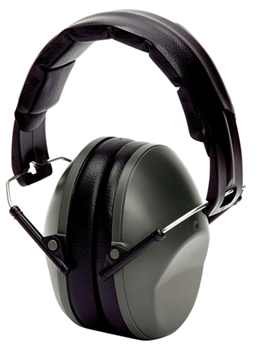 1245 Pyramex VGPM9010C Venture Gear VG90 Muff 22 dB Over the Head Gray Ear Cups with