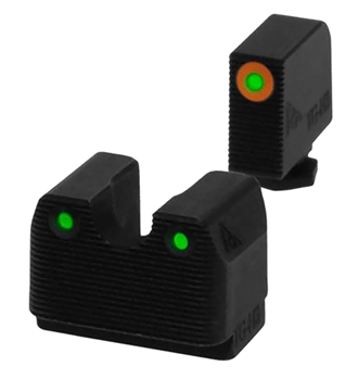 Rival Arms 124542 RA-RA4A231G RA TRIT NS FOR GLK MOS ORN FRNT