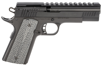 Rock Island 56790 XT22 Magnum Pro 22 Mag 5" 14+1 Black Parkerized Black G10 Grip