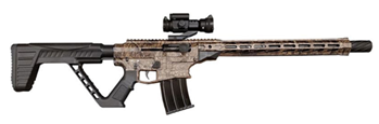 Rock Island VR80T VR80  12 Gauge 20" 5+1 3" Realtree Timber Fixed Thumbhole Stoc