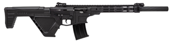 Rock Island VR80LFMRB VR80  12 Gauge 20" 5+1 3" Black Anodized Featureless Stock