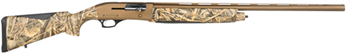 LION Rock Island SA12H28MAXP LI-ON  12 Gauge with 28" Barrel, 3" Chamber, 5+1 Capacit