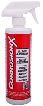 124681 Corrosion Technologies 91002 CorrosionX  Cleans, Lubricates, Prevents Rust & Cor