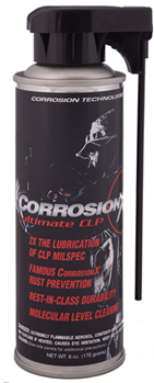 124687 Corrosion Technologies 50101 Ultimate CLP  Cleans, Lubricates, Prevents Rust & C