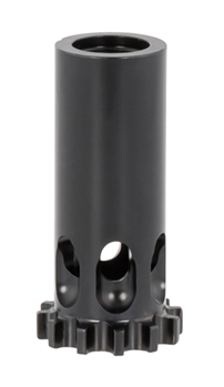 CGSKRK12X28 CGS Suppressors CGS-KRK-1/2X28PISTBK Piston  1/2"-28 tpi Black Nitride 17-4 Stai