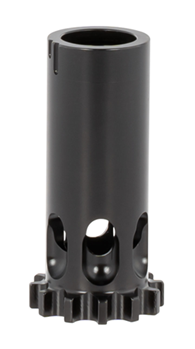 124961 CGS SUPPRESSORS CGS-KRK-13.5X1LHBK Piston  M13.5x1 LH Black Nitride 17-4 Stainle