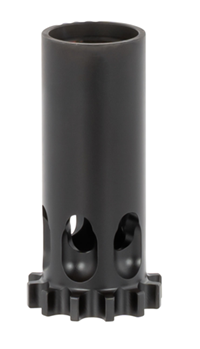 124963 CGS Suppressors CGS-KRK-5/8X24PISTBK Piston  5/8"-24 tpi Black Nitride 17-4 Stai
