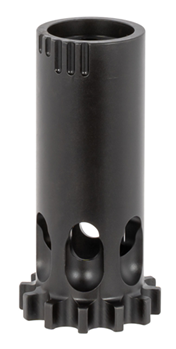 124966 CGS SUPPRESSORS CGS-NAU-.578X28-PIST Nautilus Piston .578x28 Black Nitride 17-4