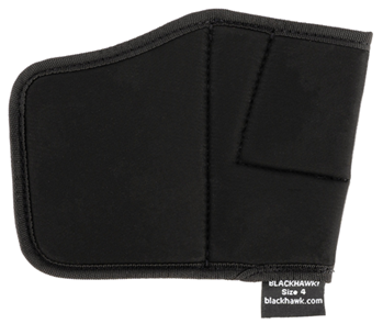 124998 Blackhawk 40JD04BK TecGrip Junk Drawer IWB Black Fits G42/Ruger LCPII, Micro 380