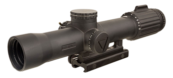 125102 Trijicon 2400003 VCOG  1-8x 28mm Obj 109.20-13.10 ft @ 100 yds FOV Matte Black F