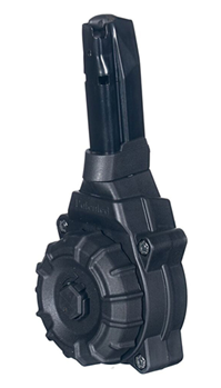 Promag 125124 ProMag DRMA33 Sig  9mm Luger P365 30rd Black Drum