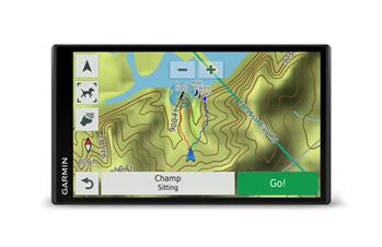 125178 Garmin 0100198200 DriveTrack 71  Dog Tracker & GPS 6.95" Display, TOPO US/Canada