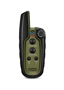 125195 Garmin 0100120550 Sport Pro Handheld Green w/BarkLimiter, LED Beacon Lights, 1-H