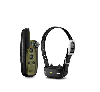 125196 Garmin 0100120500 Sport Pro System Bundle Handheld Green w/BarkLimiter, LED Beac