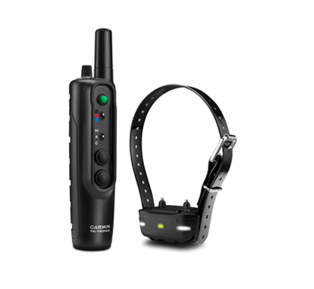 125200 Garmin 0100120200 Pro 550 Bundle Handheld Black w/BarkLimiter, Remote Operation
