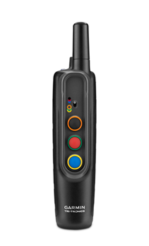 125201 Garmin 0100120100 Pro 70 Handheld Black w/BarkLimiter, 1-Hand Operation, Color C