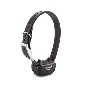 125202 Garmin 0100107010 BarkLimiter Deluxe  Black w/Tri-Tronics, Accelerometer, Stainl