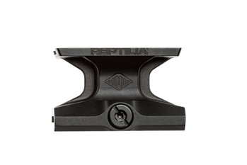 Reptilia,llc 125330 REPTILLA,LLC 100004 Dot Mount  Lower 1/3 Co-Witness Compatible With Aimpoint T1/