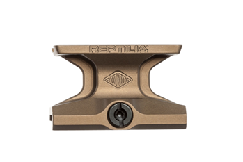 Reptilia,llc 125331 REPTILLA,LLC 100024 Dot Mount  Lower 1/3 Co-Witness Compatible With Aimpoint T1/