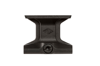 Reptilia,llc 125332 REPTILLA,LLC 100037 Dot Mount  Compatible With Aimpoint T1/T2 1.93" Black Hardco