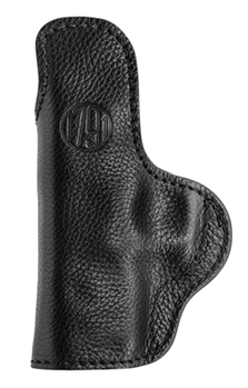 1791 Gun Leathr 125496 1791 Gunleather UCH0NSBR Ultra Custom Concealment Holster Size 0 IWB Open Top St