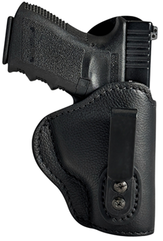 1791 Gun Leathr 125500 1791 Gunleather UCH4NSBR Ultra Custom Concealment Holster IWB Night Sky Black Le