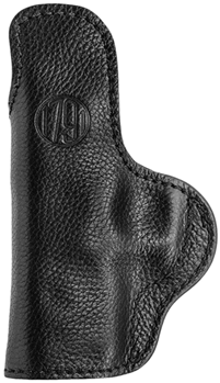 1791 Gun Leathr 125501 1791 Gunleather UCH5NSBR Ultra Custom Concealment Holster IWB Night Sky Black Le