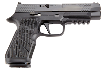 Wilson Combat SIGWCP320F9B P320  9mm Luger Caliber with 4.70" Barrel, 17+1 Capac