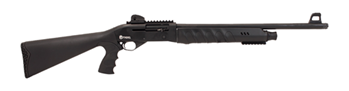 Howa/legacy Spo WARTHOG Citadel FWH202011 Warthog  12 Gauge 3" 20" 4+1 Black Rec/Barrel Black Fixed Pist