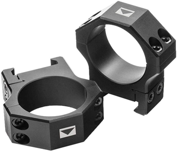 125661 Steiner 5958 H-Series Scope Ring Set For Rifle Picatinny Rail Medium 30mm Tube M