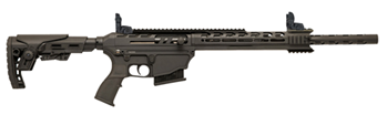 T R Imports Inc TAC PRO Silver Eagle Arms TACPRO Tac Pro  Semi-Auto 12 Gauge 3" 18.50" 5+1 Black Rec/Bar